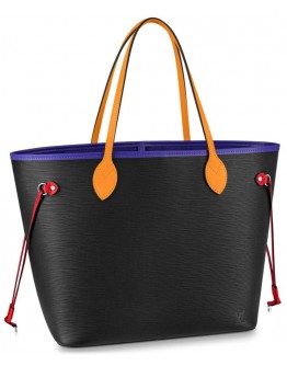Louis Vuitton Neverfull MM M55216 Black