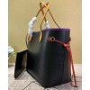 Louis Vuitton Neverfull MM M55216 Black