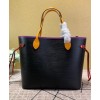 Louis Vuitton Neverfull MM M55216 Black