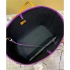 Louis Vuitton Neverfull MM M55216 Black