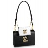 Louis Vuitton Twist MM And Twisty M55683 Black