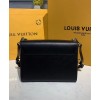 Louis Vuitton Twist MM And Twisty M55683 Black