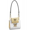 Louis Vuitton Twist PM And Twisty M55685 White