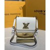 Louis Vuitton Twist PM And Twisty M55685 White