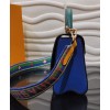 Louis Vuitton Twist MM M55851 Green