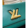 Louis Vuitton Twist MM M55851 Green