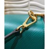 Louis Vuitton Twist MM M55851 Green