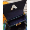 Louis Vuitton Twist MM M55851 Green
