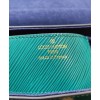 Louis Vuitton Twist MM M55851 Green