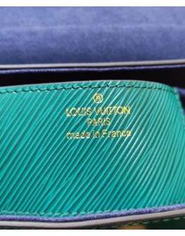 Louis Vuitton Twist MM M55851 Green