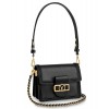 Louis Vuitton Mini Dauphine M55964 Black
