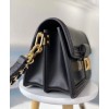Louis Vuitton Mini Dauphine M55964 Black