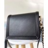 Louis Vuitton Mini Dauphine M55964 Black