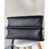 Louis Vuitton Mini Dauphine M55964 Black