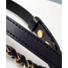 Louis Vuitton Mini Dauphine M55964 Black