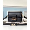 Louis Vuitton Mini Dauphine M55964 Black
