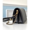 Louis Vuitton Mini Dauphine M55964 Black
