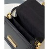 Louis Vuitton Mini Dauphine M55964 Black