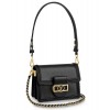 Louis Vuitton Mini Dauphine M55964 Black