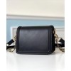 Louis Vuitton Mini Dauphine M55964 Black