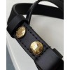 Louis Vuitton Mini Dauphine M55964 Black