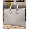 Louis Vuitton Onthego MM M56080 M56081