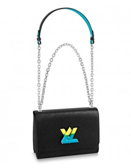 Louis Vuitton Twist MM-Limited Edition M56327 Black