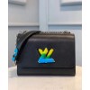Louis Vuitton Twist MM-Limited Edition M56327 Black