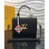 Louis Vuitton LV Crafty Twist MM M56780 Black