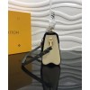 Louis Vuitton LV Crafty Twist MM M56780 Black