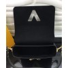 Louis Vuitton LV Crafty Twist MM M56780 Black