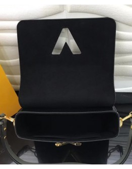 Louis Vuitton LV Crafty Twist MM M56780 Black