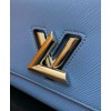 Louis Vuitton Twist MM Bag M57507 Blue