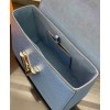 Louis Vuitton Twist MM Bag M57507 Blue