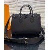 Louis Vuitton Grenelle Tote PM M57680 M57681