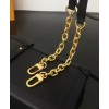 Louis Vuitton Pochette Trunk Verticale M67871 Black