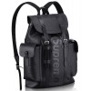 Louis Vuitton X Supreme Epi Backpack