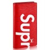 Louis Vuitton X Supreme Wallet for Men