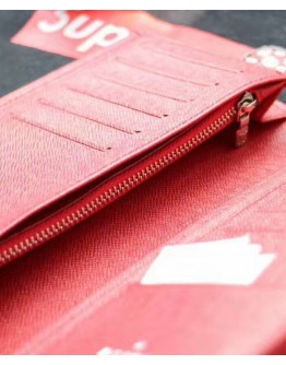Louis Vuitton X Supreme Wallet for Men