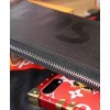 Louis Vuitton X Supreme Zipper Wallet