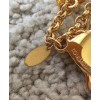Louis Vuitton Fleur de Monogram Bag Charm M67119 Black