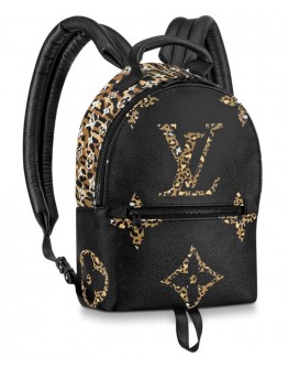 Louis Vuitton Palm Springs PM M44718 Black