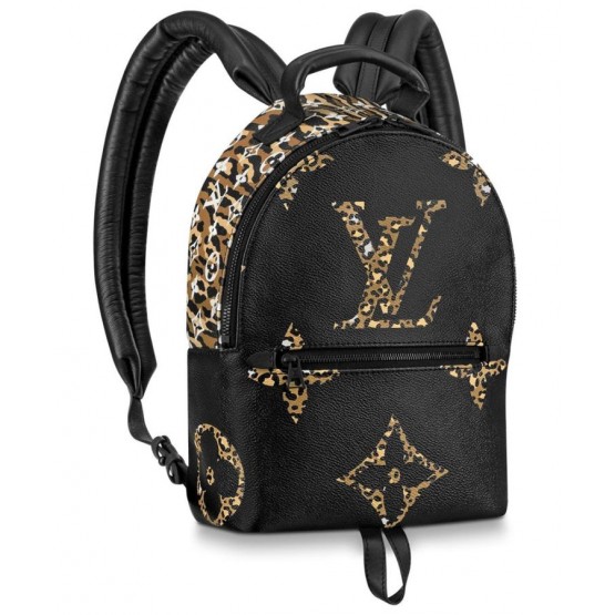 Louis Vuitton Palm Springs PM M44718 Black