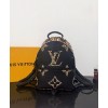 Louis Vuitton Palm Springs PM M44718 Black