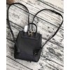 Louis Vuitton Lockme Backpack Mini 54573 Black