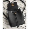 Louis Vuitton Lockme Backpack Mini 54573 Black