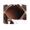 Louis Vuitton monogram speedy M40390 Brown