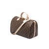 Louis Vuitton monogram speedy M40391 Brown