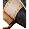 Louis Vuitton monogram speedy M40392 Brown