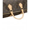 Louis Vuitton monogram speedy M40392 Brown